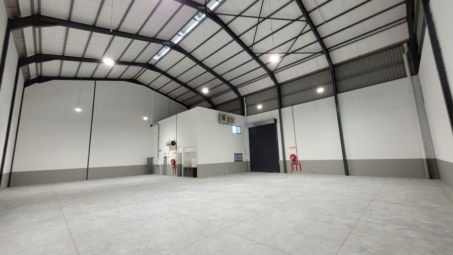 To Let commercial Property for Rent in Stikland Western Cape